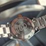 Tag Heuer Aquaracer two tone ladies watch , MOP dial. Image 3