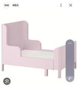 toddler extendable bed