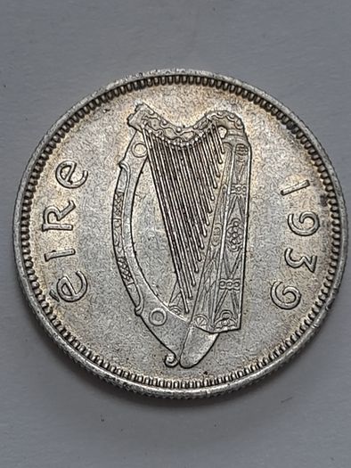 1939 shilling