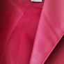 Brand new red faux leather jacket Image 2