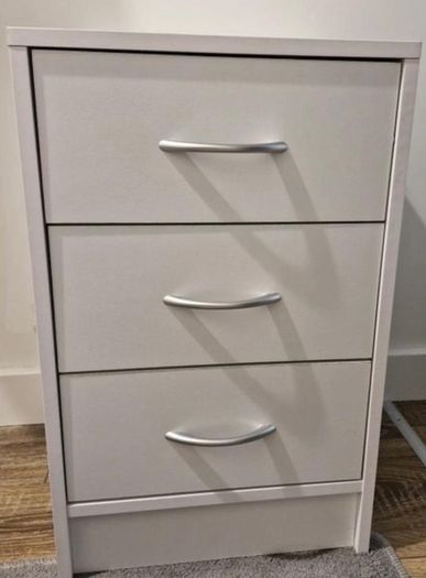 Bedroom locker and book shelf
