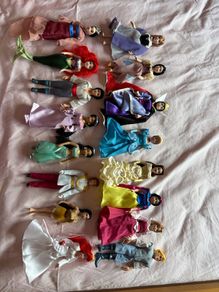The World of Disney Princesses in Porcelain