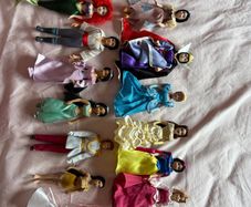 The World of Disney Princesses in Porcelain