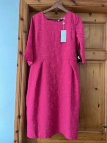 Marc Angelo pink dress