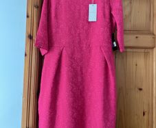 Marc Angelo pink dress