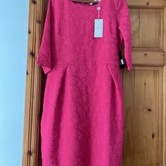 Marc Angelo pink dress