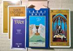 Tarot cards - Tarot Universal de Salvador Dali bilingual English and Spanish mint condition unique & rare