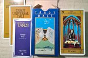Tarot cards - Tarot Universal de Salvador Dali bilingual English and Spanish mint condition unique &amp; rare