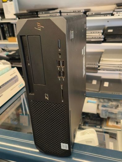 Hp Z2 Sff G5 Workstation Intel I7 10th Gen | 1tb Ssd | 16gb Ram | Dvd-rw Windows 11 Pro