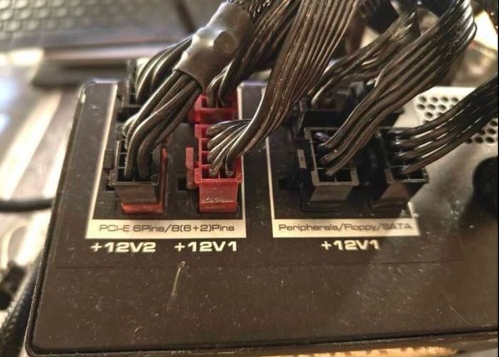 Cougar Gx-800w Psu