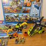 LEGO 60123 city volcano supply helicopter Image 5