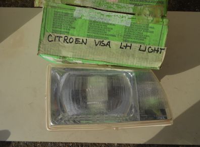 Citroen Visa L/H Headlight