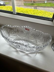 Retro Crystal Bowl.Reduced.