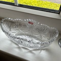 Retro Crystal Bowl.Reduced.