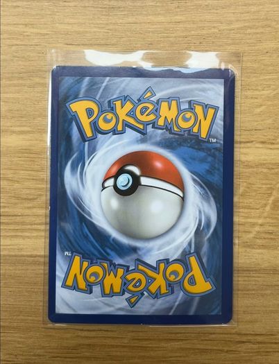 Charizard Holo Promo Pokemon Card