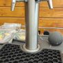 Brand New Kegerator , Double Tap Beer Fridge (Still Boxed) Image 3