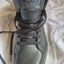New Lonsdale Black High-Top Trainers Image 10