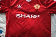 Man UTD Retro 91