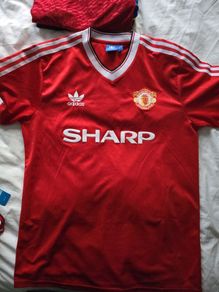 Man UTD Retro 91