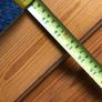 Solid teak door and pine door Image 4