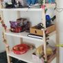 ikea storage shelf unit Image 2