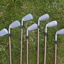 Vintage mizuno golf clubs Image 3