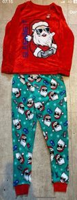kids chrustkas fluffy pjs