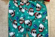 kids chrustkas fluffy pjs