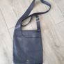Radley Leather Crossbody Bag Navy Image 2