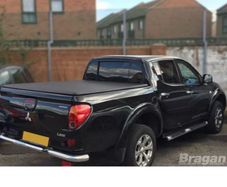 Truck bed cover for Mitsubishi L200 2005-2015