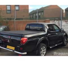 Truck bed cover for Mitsubishi L200 2005-2015