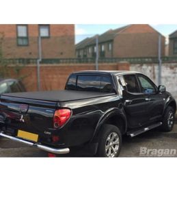 Truck bed cover for Mitsubishi L200 2005-2015