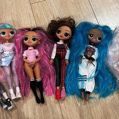 Lol Dolls