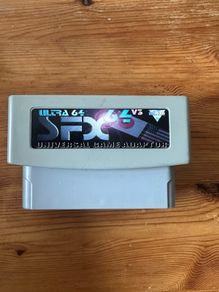 Ultra 64 v3 blaze international adapter.