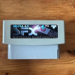 Ultra 64 v3 blaze international adapter.
