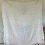 Foxford mohair throw Image 3