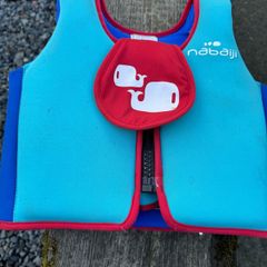 Child's swim vest