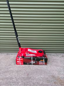 Heavy Duty 4 Ton Ultra Low Profile Trolley Jack