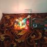 Vintage Mr Christmas Lights & Yellow Rope Light Bundle (Both Working) Image 4