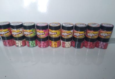 Benzar Coated Wafters 8mm