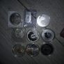 silver coins Image 2