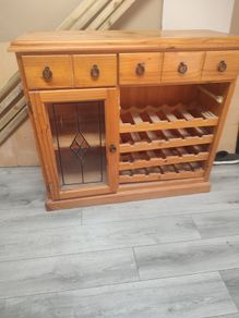 Wine rack