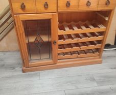 Wine rack