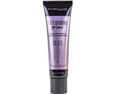 Maybelline Face Studio Protecting Primer spf 30 - New