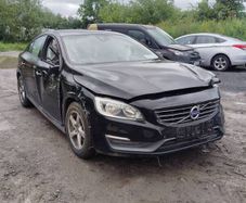 Breaking Volvo S60 2014 1.6diesel