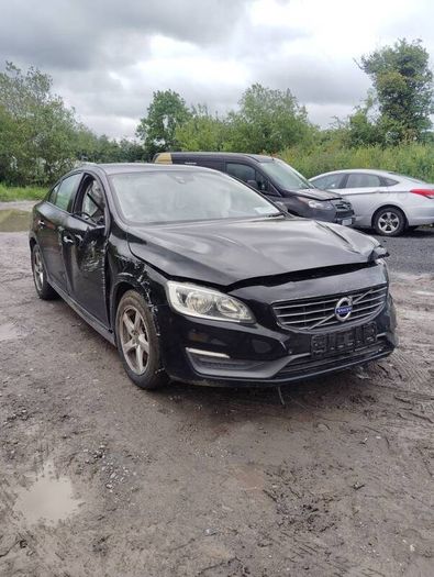 Breaking Volvo S60 2014 1.6diesel