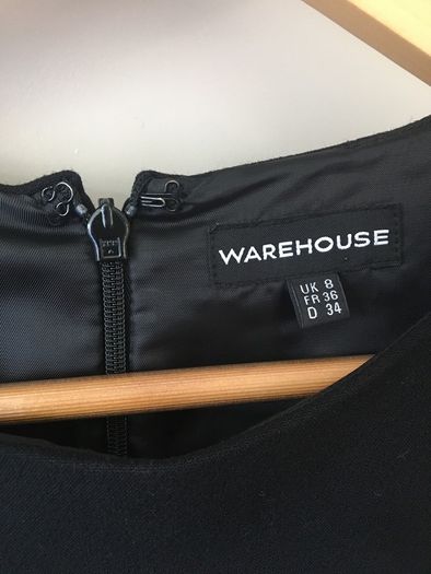 Warehouse dress
