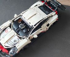 Lego Porsche 911 technic