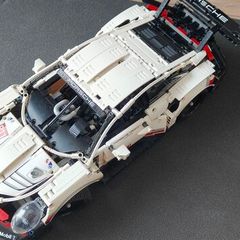 Lego Porsche 911 technic