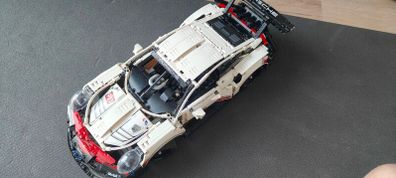 Lego Porsche 911 technic
